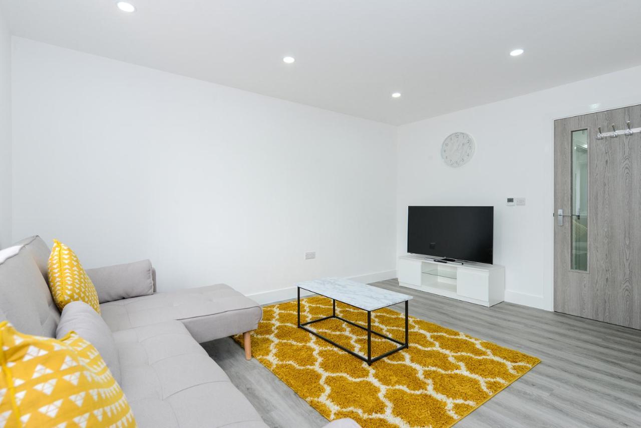 Adbolton House Apartments - Sleek, Stylish, Brand New & Low Carbon Nottingham Ngoại thất bức ảnh
