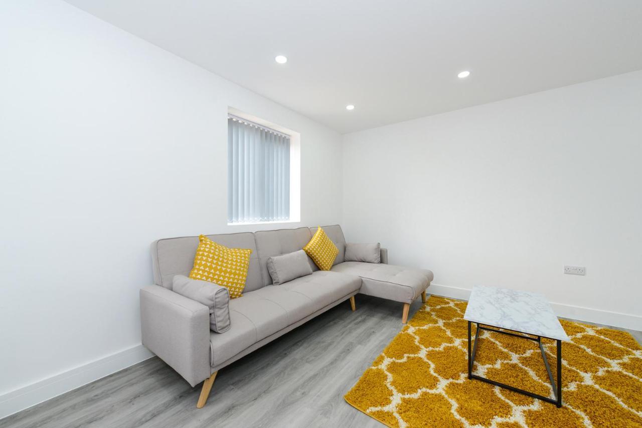 Adbolton House Apartments - Sleek, Stylish, Brand New & Low Carbon Nottingham Ngoại thất bức ảnh