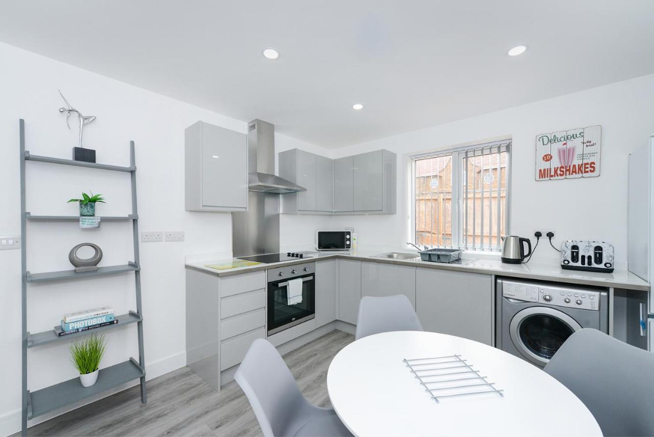 Adbolton House Apartments - Sleek, Stylish, Brand New & Low Carbon Nottingham Ngoại thất bức ảnh