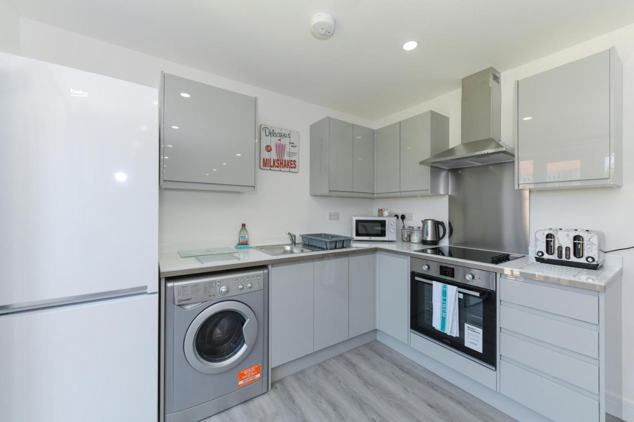 Adbolton House Apartments - Sleek, Stylish, Brand New & Low Carbon Nottingham Ngoại thất bức ảnh
