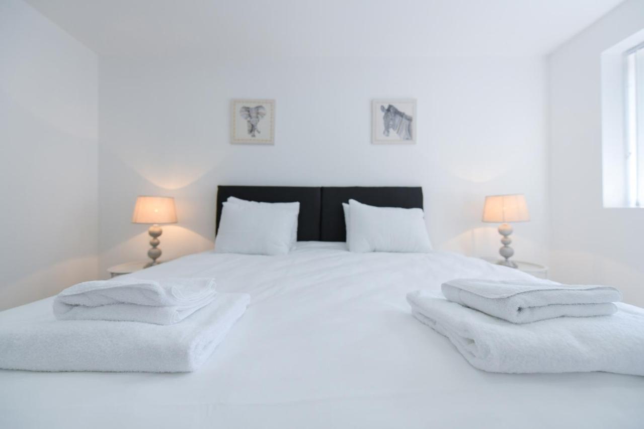 Adbolton House Apartments - Sleek, Stylish, Brand New & Low Carbon Nottingham Ngoại thất bức ảnh
