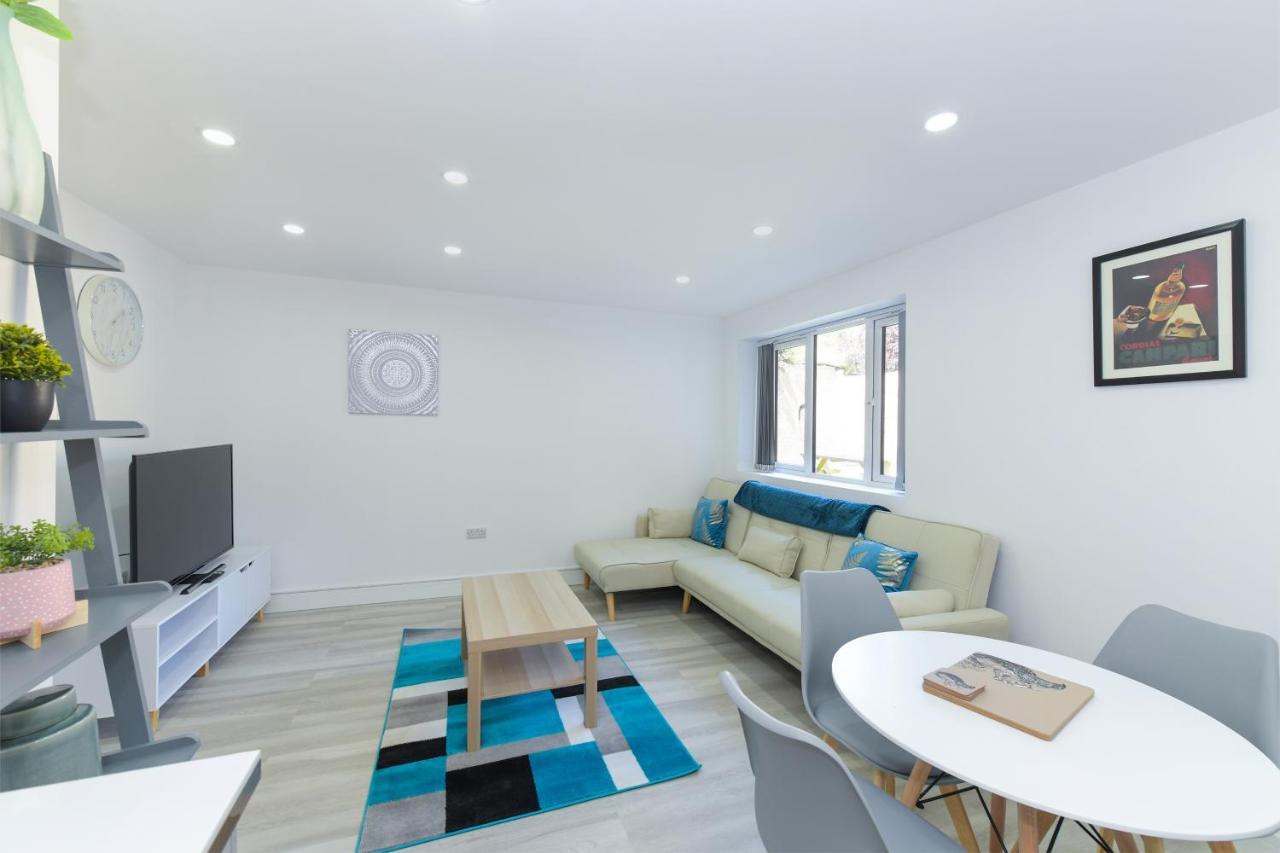 Adbolton House Apartments - Sleek, Stylish, Brand New & Low Carbon Nottingham Ngoại thất bức ảnh