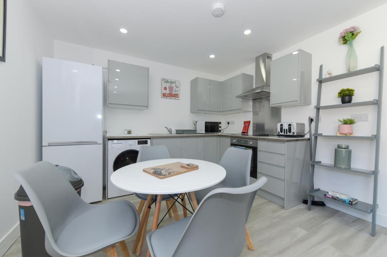 Adbolton House Apartments - Sleek, Stylish, Brand New & Low Carbon Nottingham Ngoại thất bức ảnh
