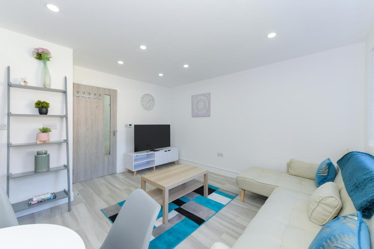 Adbolton House Apartments - Sleek, Stylish, Brand New & Low Carbon Nottingham Ngoại thất bức ảnh