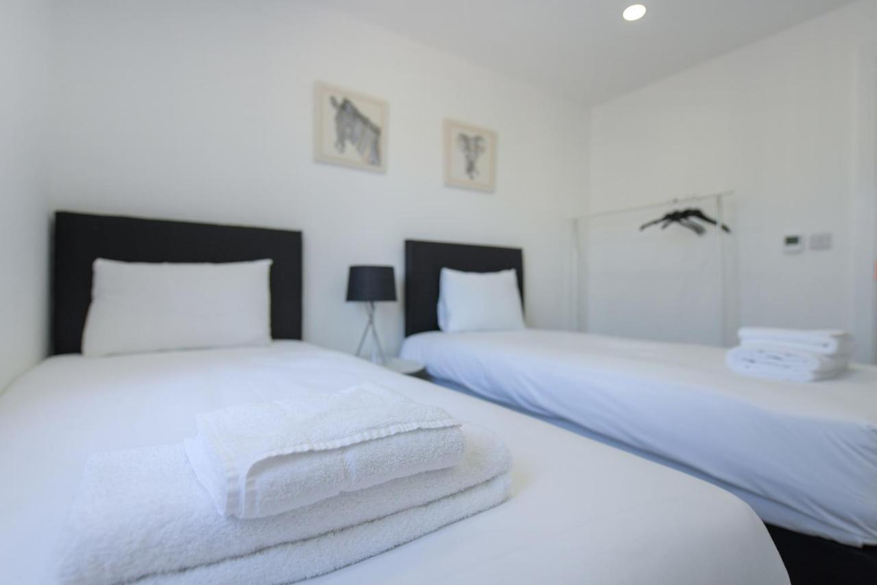 Adbolton House Apartments - Sleek, Stylish, Brand New & Low Carbon Nottingham Ngoại thất bức ảnh