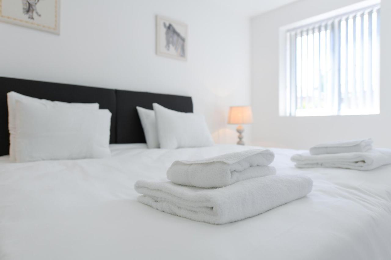 Adbolton House Apartments - Sleek, Stylish, Brand New & Low Carbon Nottingham Ngoại thất bức ảnh