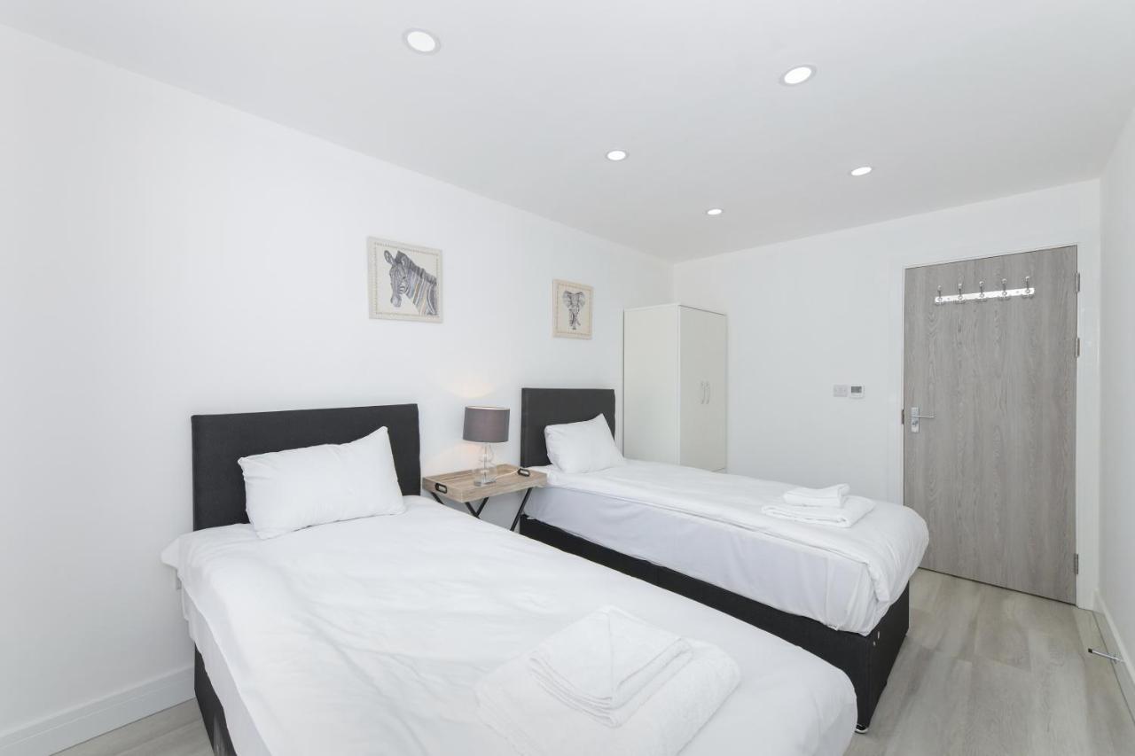 Adbolton House Apartments - Sleek, Stylish, Brand New & Low Carbon Nottingham Ngoại thất bức ảnh
