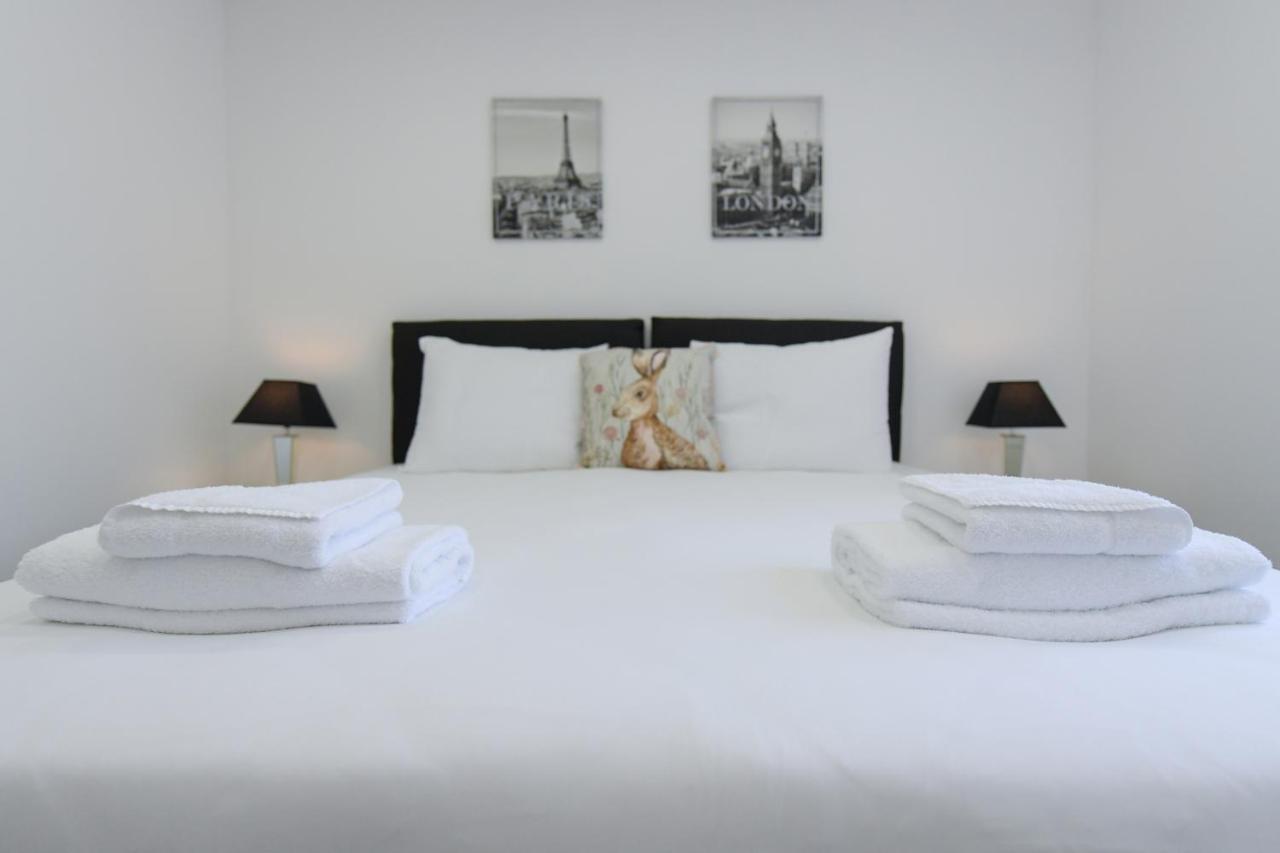 Adbolton House Apartments - Sleek, Stylish, Brand New & Low Carbon Nottingham Ngoại thất bức ảnh