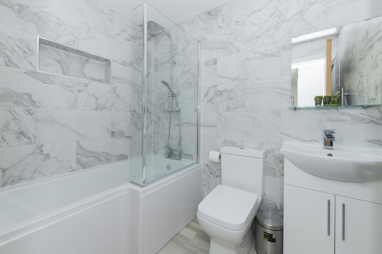 Adbolton House Apartments - Sleek, Stylish, Brand New & Low Carbon Nottingham Ngoại thất bức ảnh