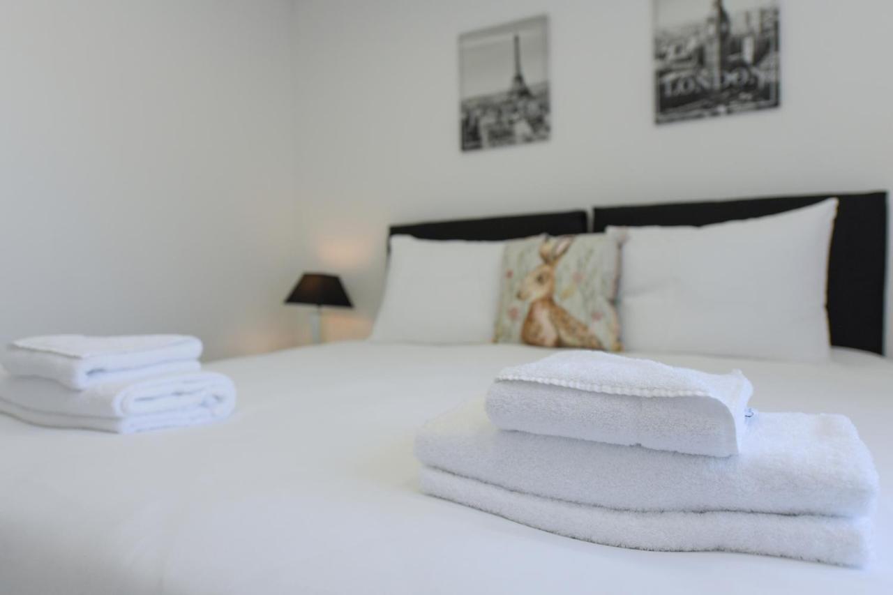 Adbolton House Apartments - Sleek, Stylish, Brand New & Low Carbon Nottingham Ngoại thất bức ảnh