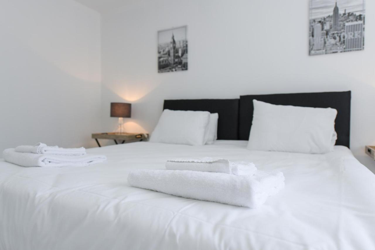 Adbolton House Apartments - Sleek, Stylish, Brand New & Low Carbon Nottingham Ngoại thất bức ảnh