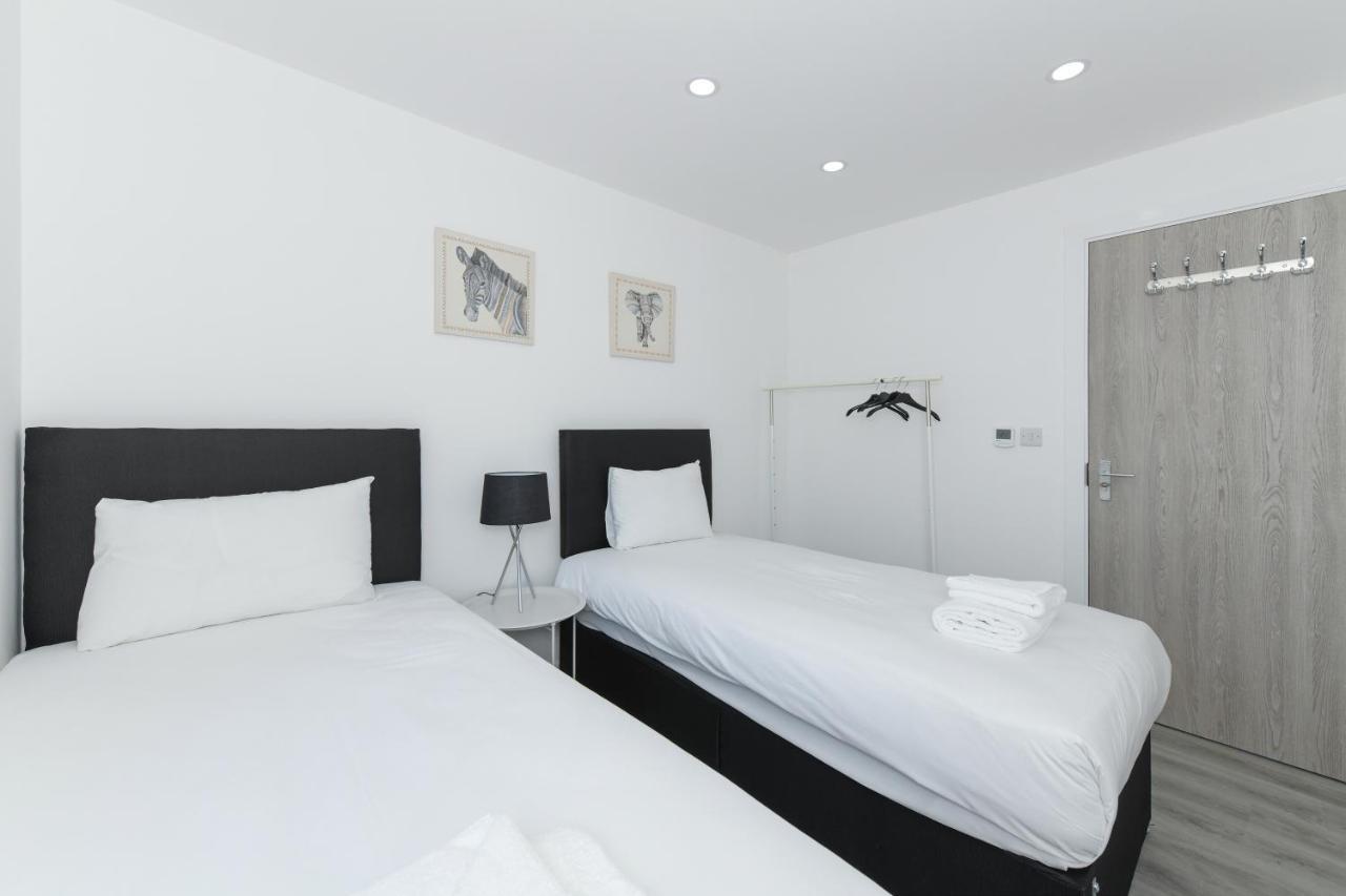Adbolton House Apartments - Sleek, Stylish, Brand New & Low Carbon Nottingham Ngoại thất bức ảnh