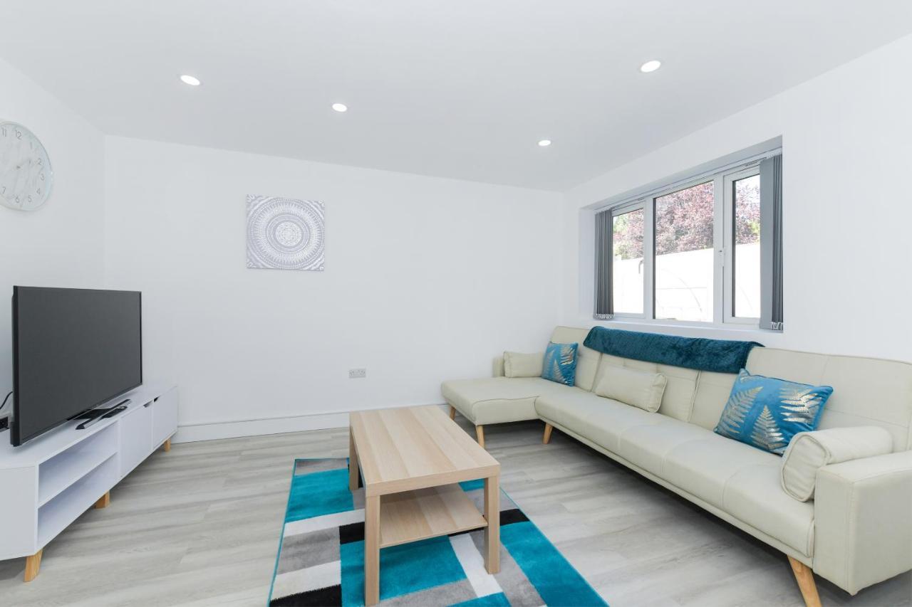 Adbolton House Apartments - Sleek, Stylish, Brand New & Low Carbon Nottingham Ngoại thất bức ảnh