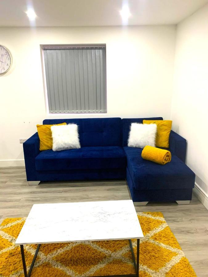 Adbolton House Apartments - Sleek, Stylish, Brand New & Low Carbon Nottingham Ngoại thất bức ảnh