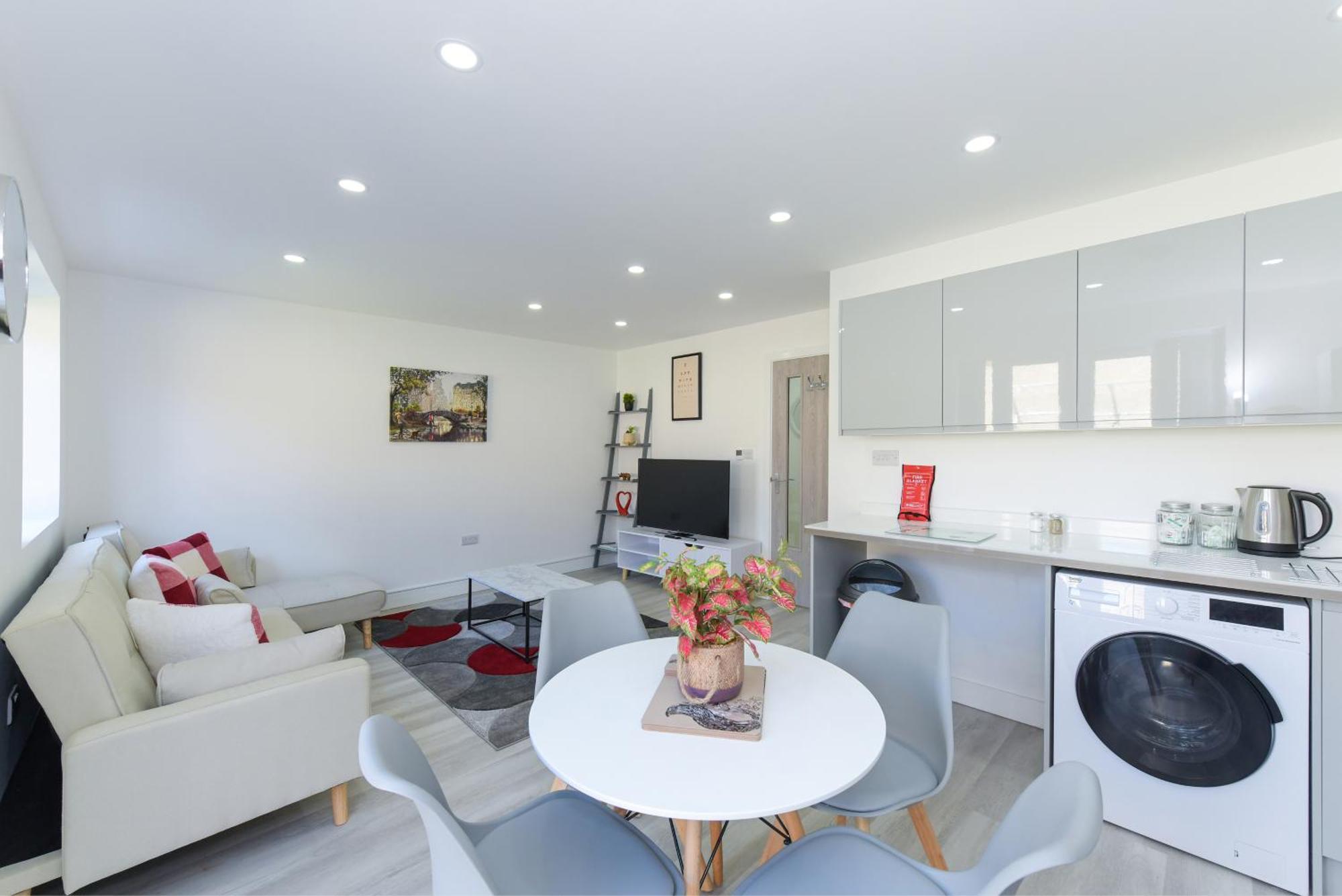 Adbolton House Apartments - Sleek, Stylish, Brand New & Low Carbon Nottingham Ngoại thất bức ảnh