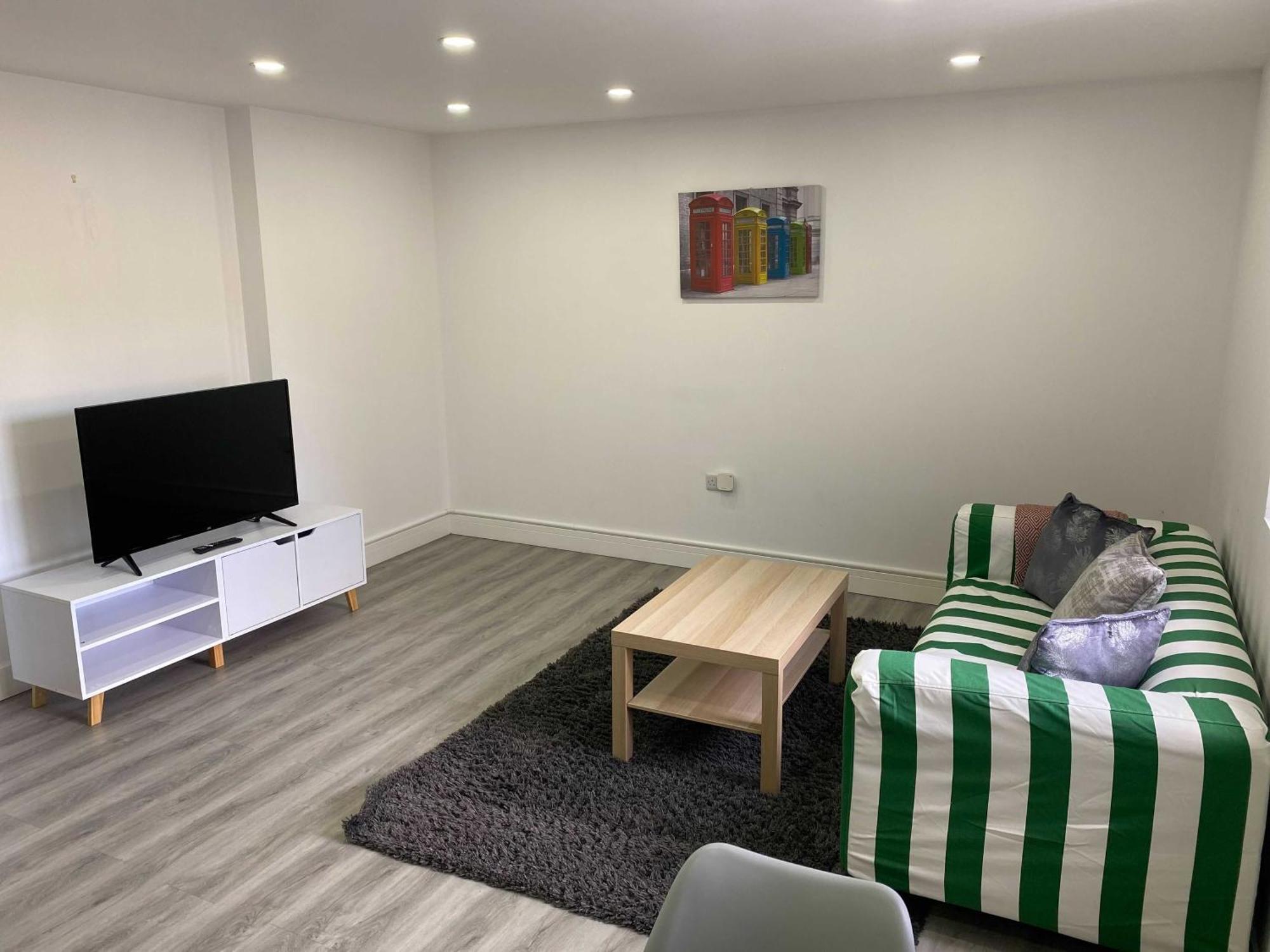 Adbolton House Apartments - Sleek, Stylish, Brand New & Low Carbon Nottingham Phòng bức ảnh